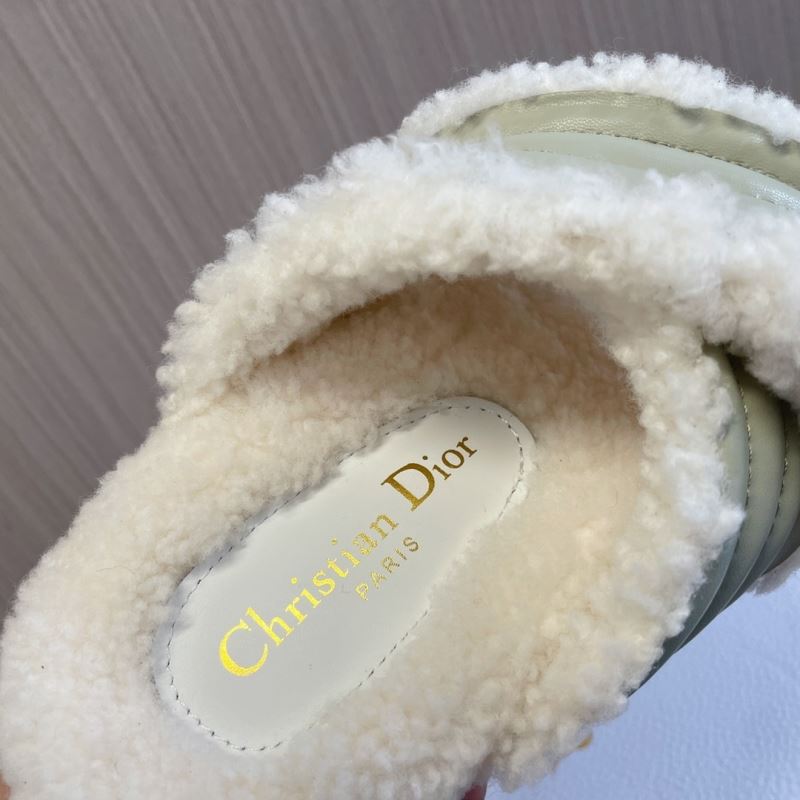 Christian Dior Slippers